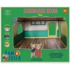 Fat Brain Toy The Mouse Mansion Cardboard Room - Shop Fashion