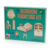 Fat Brain Toy The Mouse Mansion Furniture - Master Bedroom Online