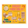 Fat Brain Toy The Mouse Mansion Furniture - Nursery Fashion