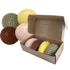 Fat Brain Toy The Original Sensory Balls - Boho Chic 4inch Fashion