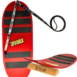 Fat Brain Toy The Spooner Pro Model Born To Ride Package New