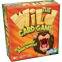 Fat Brain Toy The Wild Card Game Fashion