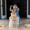 Fat Brain Toy Timber Planks 300 Piece Set Clearance