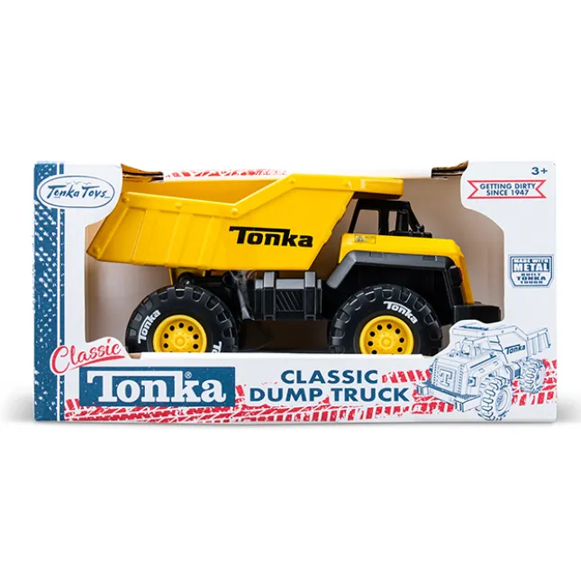 Fat Brain Toy Tonka Classic Dump Truck Best