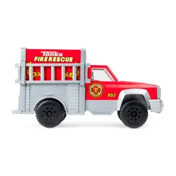 Fat Brain Toy Tonka Fire Rescue Truck Hot