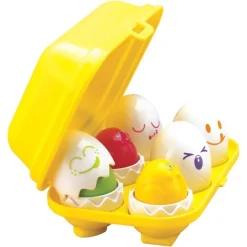 Fat Brain Toy Toomies Sort & Squeak Eggs Clearance