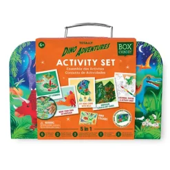 Fat Brain Toy Totally Dinosaur Adventures Activity Set Online
