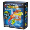 Fat Brain Toy Trestle Tracks New Deluxe Set New