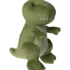Fat Brain Toy T-Rex Smootheez - 10 inch Clearance