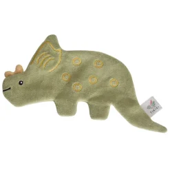 Fat Brain Toy Triceratops Trice with Crinkle Clearance