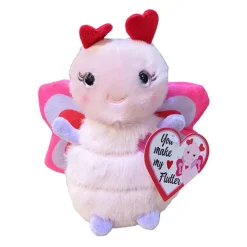 Fat Brain Toy Valentine Flutter Bug - 5 inch Sale