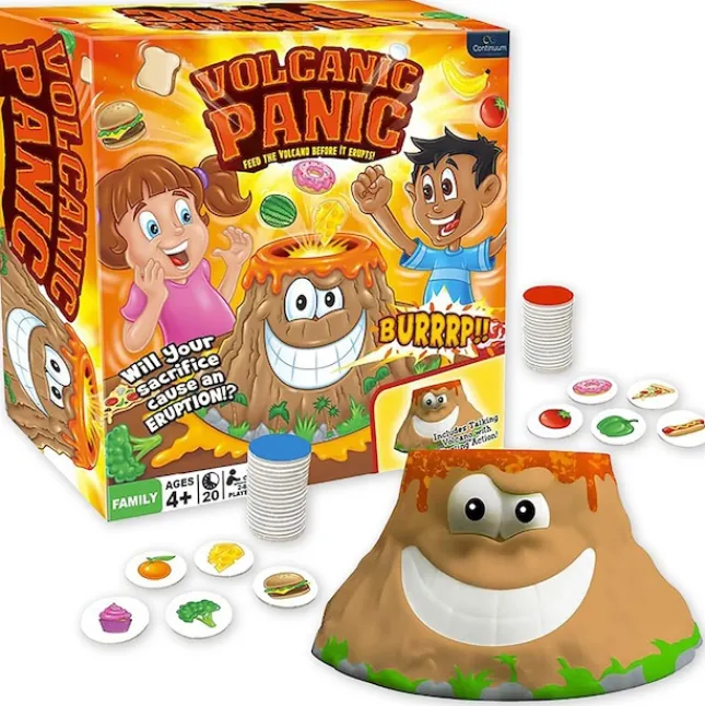Fat Brain Toy Volcanic Panic Online