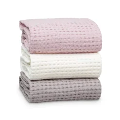 Fat Brain Toy Waffle Blanket Sale