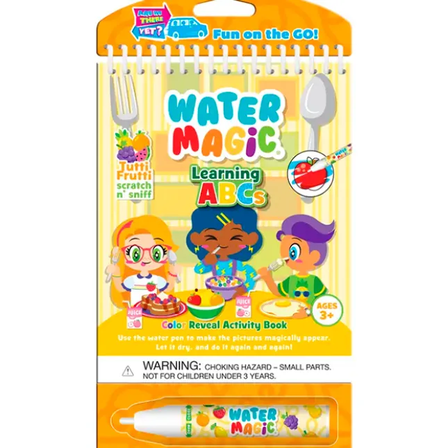Fat Brain Toy Water Magic - Learning ABCs Outlet