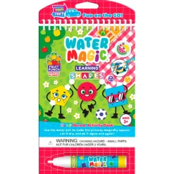 Fat Brain Toy Water Magic - Learning Shapes Fashion