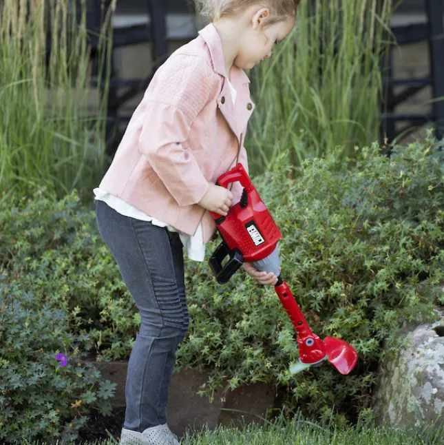 Fat Brain Toy Weed Trimmer Pretend Play Toy Outlet