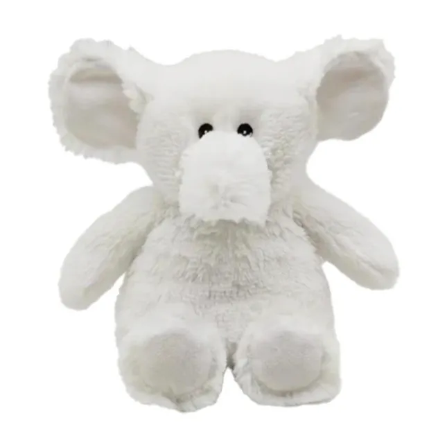 Fat Brain Toy White Elephant Warmies Discount