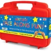 Fat Brain Toy Wikki Stix Take Along Fun Discount