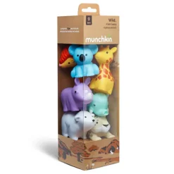 Fat Brain Toy Wild Bath Squirters - 8pk Sale