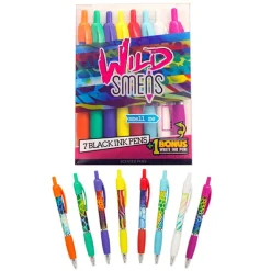 Fat Brain Toy Wild Black Ink Smens 8-Pack Clearance
