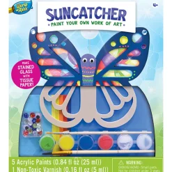 Fat Brain Toy Works of Ahhh Suncatcher Hot