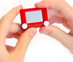 Fat Brain Toy World's Smallest Etch A Sketch Online