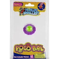 Fat Brain Toy World's Smallest Pogo Ball Fashion