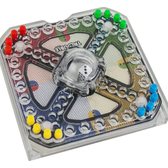 Fat Brain Toy World's Smallest Trouble Outlet