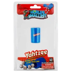 Fat Brain Toy World's Smallest Yahtzee Fashion