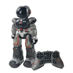 Fat Brain Toy Xtrem Bots Metal Bot New